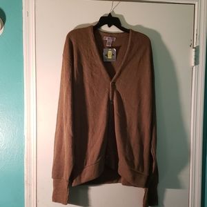 Cypress links men sweater
